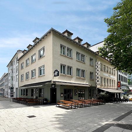 שטוטגרט Benztown Hotel Gaestehaus מראה חיצוני תמונה