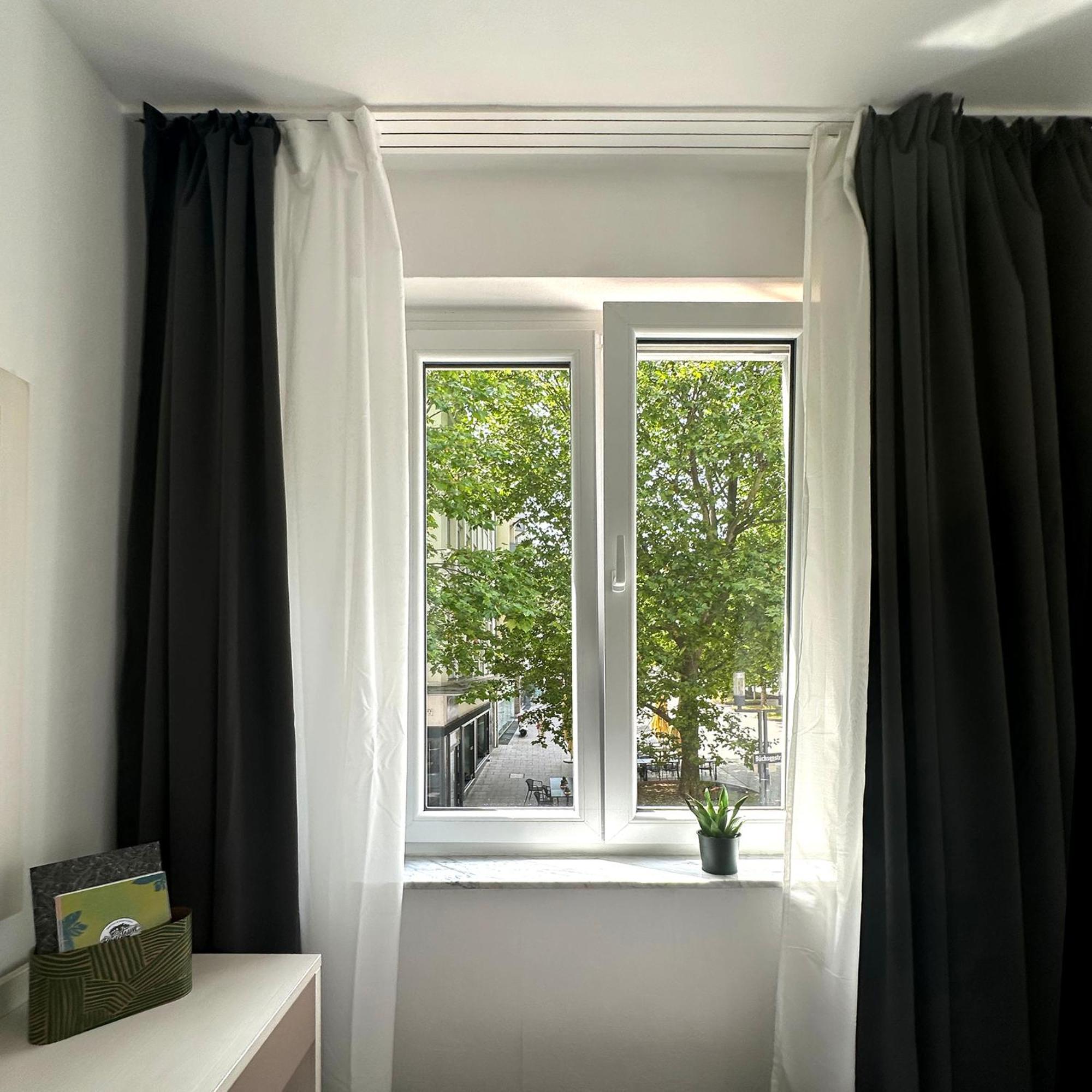 שטוטגרט Benztown Hotel Gaestehaus מראה חיצוני תמונה