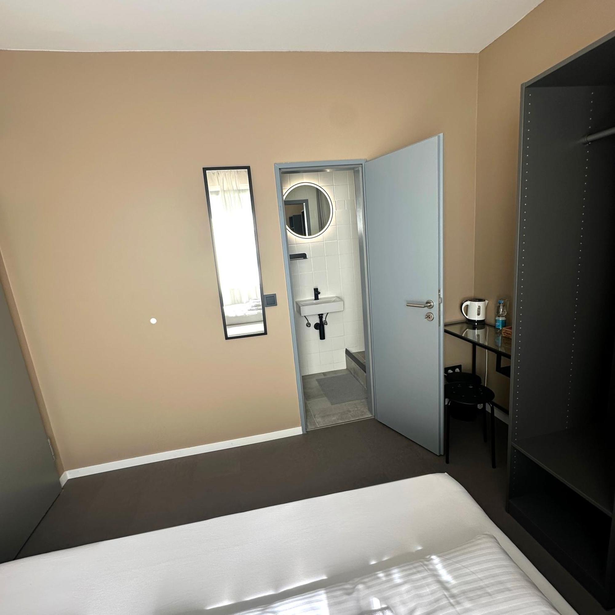 שטוטגרט Benztown Hotel Gaestehaus מראה חיצוני תמונה