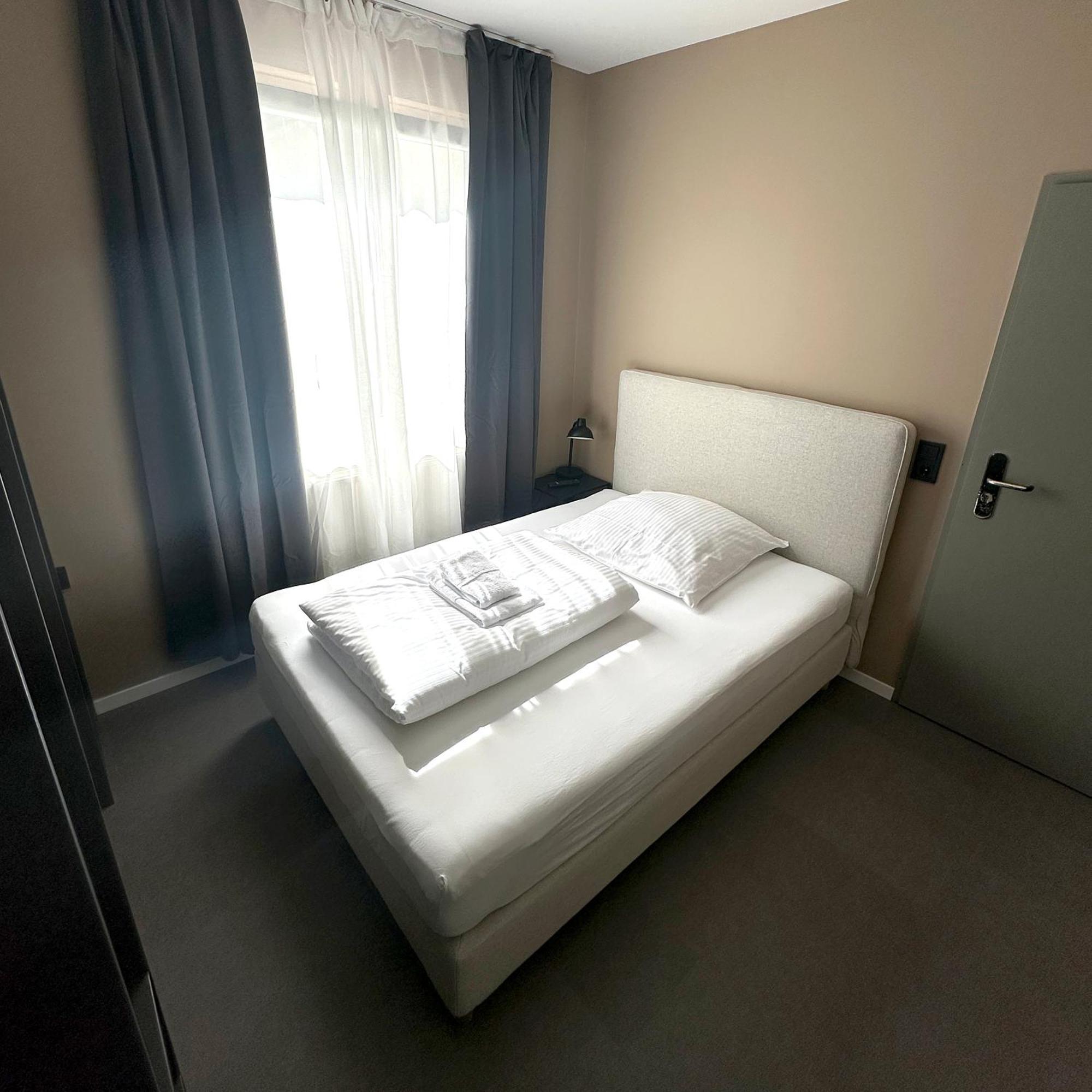 שטוטגרט Benztown Hotel Gaestehaus מראה חיצוני תמונה